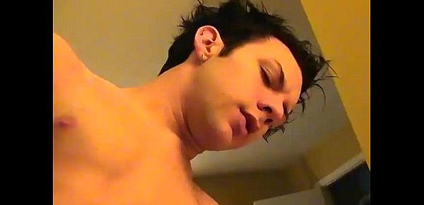  Gay boy changing room cum This flick is a gonzo POV vid, lots of